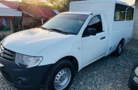 2nd Hand Mitsubishi L300 2013 at 70000 km for sale in Santiago