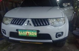 2nd Hand Mitsubishi Montero Sport 2010 for sale in Paniqui