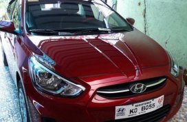 Selling 2nd Hand Hyundai Accent 2018 in Biñan