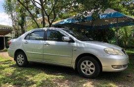 Selling Toyota Corolla Altis 2004 at 90000 km in Tanauan