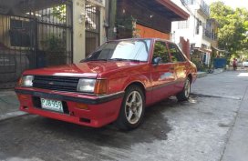 Selling Mitsubishi Lancer Manual Gasoline in Pasig