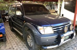 2nd Hand Toyota Land Cruiser Prado 1997 for sale in Antipolo
