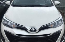 2019 Toyota Vios for sale in Manila