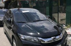 Sell 2nd Hand 2015 Honda City Automatic Gasoline at 43000 km in Antipolo