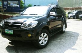 2nd Hand Toyota Fortuner 2005 for sale in Manila