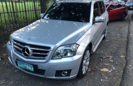 Selling 2nd Hand Mercedes-Benz 280 2009 at 28000 km in Quezon City