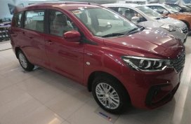 Suzuki Ertiga 2019 Manual Gasoline for sale in Quezon City