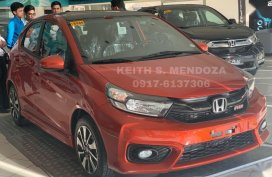 Selling Brand New Honda Brio 2019 in Manila