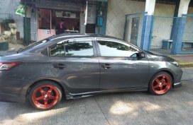Selling Toyota Vios 2014 Automatic Gasoline in Quezon City