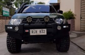 Mitsubishi Strada 2011 Manual Diesel for sale in Quezon City