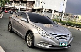 Selling Hyundai Sonata 2010 Automatic Gasoline in Pasig