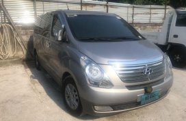 2nd Hand Hyundai Grand Starex 2016 at 28000 km for sale in Caloocan