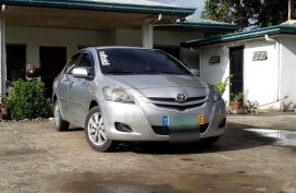 Selling Toyota Vios 2008 at 82000 km in Agoo