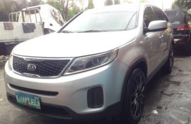 Selling Kia Sorento 2014 Automatic Diesel in Manila