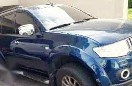 2nd Hand Mitsubishi Montero Sport 2009 at 70000 km for sale in Quezon City