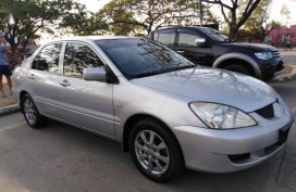 2nd Hand Mitsubishi Lancer 2007 Manual Gasoline for sale in Kawit