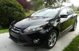2013 Ford Focus for sale in Talisay