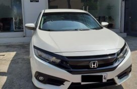 2nd Hand Honda Civic 2018 Manual Gasoline for sale in Marikina
