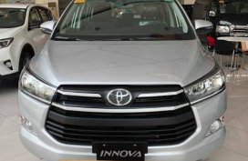 Selling Toyota Innova 2019 in Manila