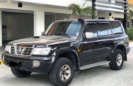 Nissan Patrol 2002 Automatic Diesel for sale in Quezon City