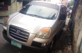 Selling Hyundai Starex 2005 at 130000 km in Lubao