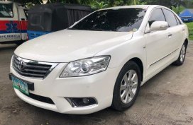 Sell 2nd Hand 2010 Toyota Camry at 80000 km in Las Piñas