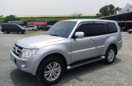 2nd Hand Mitsubishi Pajero 2012 at 70000 km for sale in Canlaon