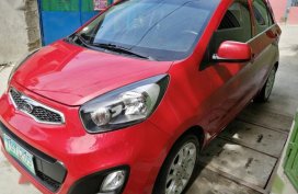 Selling 2nd Hand Kia Picanto 2012 in Manila