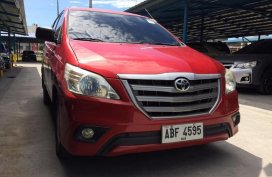 2nd Hand Toyota Innova 2017 at 80000 km for sale