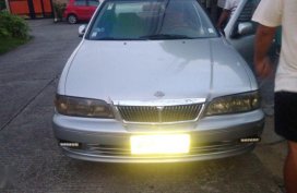 Selling Nissan Exalta 2001 Automatic Gasoline in Meycauayan