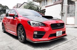 2016 Subaru Wrx for sale in Marikina