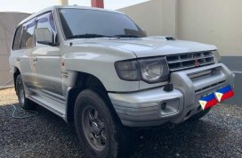 Mitsubishi Pajero 2004 Automatic Diesel for sale in Bocaue