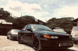 2nd Hand Mitsubishi Lancer 1993 for sale in Cebu City
