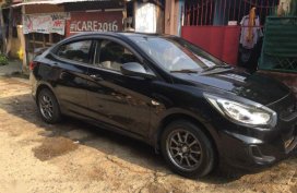 Selling Hyundai Accent 2010 Manual Gasoline in Antipolo