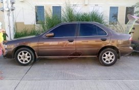 Selling Nissan Sentra 1995 Manual Gasoline in General Trias