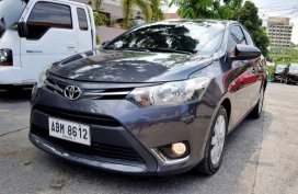 Toyota Vios 2015 Manual Gasoline for sale in Cebu City
