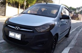 Selling Hyundai I10 2012 Manual Gasoline in Marikina