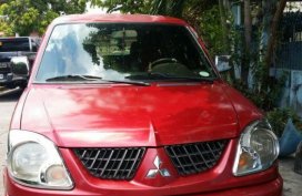 Selling 2nd Hand Mitsubishi Adventure in Carmona