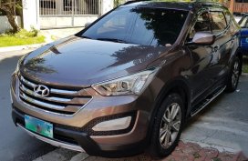 2nd Hand Hyundai Santa Fe 2013 for sale in Pasay