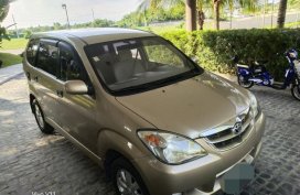Selling Toyota Avanza 2007 Manual Gasoline in Biñan