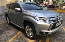 Selling Mitsubishi Montero 2016 at 30000 km in Manila