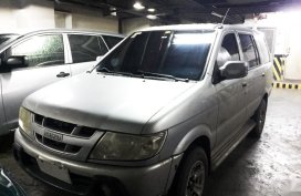 Sell Silver 2008 Isuzu Crosswind in Pasig