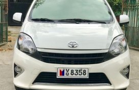 2nd Hand Toyota Wigo 2017 for sale in Imus