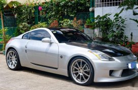 Selling 2nd Hand Nissan 350Z 2010 in Las Piñas