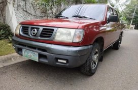 2nd Hand Nissan Frontier 2005 at 110000 km for sale