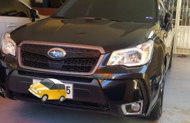 Selling 2nd Hand Subaru Forester 2014 Automatic Gasoline at 43000 km in Las Piñas
