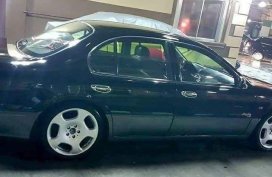 Selling 2nd Hand Nissan Cefiro 2001 in Quezon City