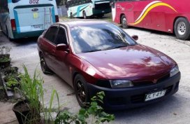 2nd Hand Mitsubishi Lancer 1997 Manual Gasoline for sale in Carmona