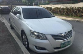 2008 Toyota Camry for sale in Quezon City