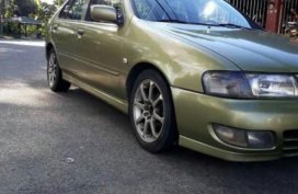 2nd Hand Nissan Sentra Manual Gasoline for sale in Muntinlupa